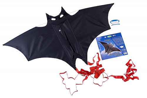 Летучая мышь.  �4